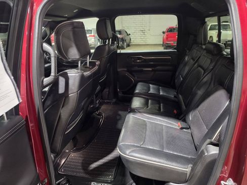 Used 2019 RAM 1500 Limited AWD/4WD image 31