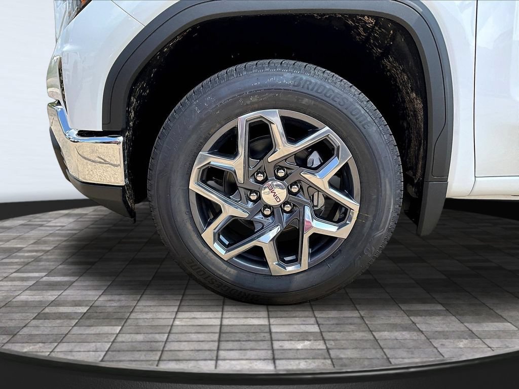New 2026 GMC Sierra 1500 SLE AWD/4WD image 13