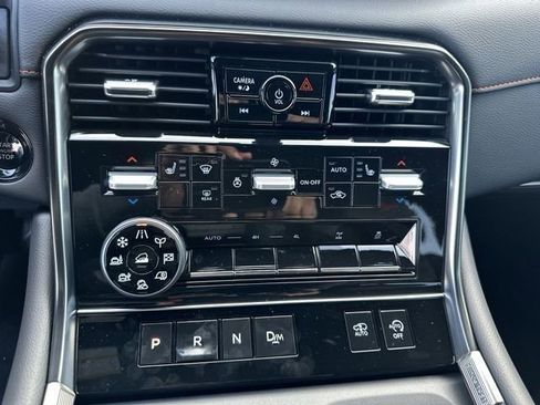 New 2026 Nissan Armada PRO-4X w/ Captain's Chari Seat Package image 17