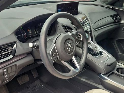 Certified 2025 Acura RDX SH-AWD image 7