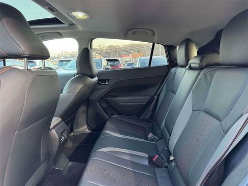 Certified 2025 Subaru Crosstrek 2.5i Limited w/ Popular Package #3A image 11