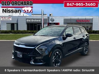Used 2024 Kia Sportage SX