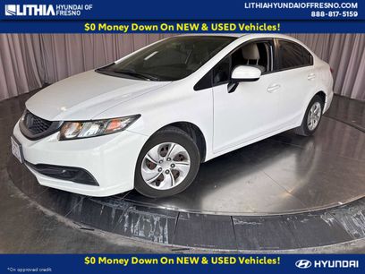 Used 2014 Honda Civic LX