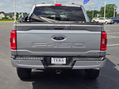 Certified 2023 Ford F150 XLT w/ Equipment Group 302A High AWD/4WD image 12