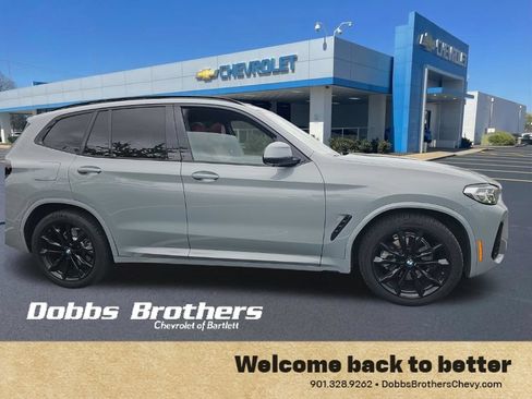 Used 2022 BMW X3 sDrive30i w/ M Sport Package 2 RWD image 4