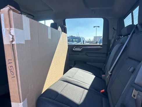 New 2026 Chevrolet Silverado 2500 LT w/ Trail Boss Package image 28