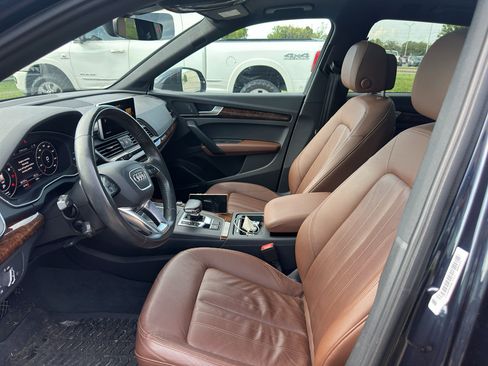 Used 2018 Audi Q5 2.0T Premium Plus w/ Premium Plus Package AWD/4WD image 18