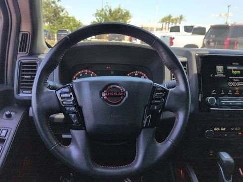 Used 2024 Nissan Frontier Pro-X w/ Technology Package RWD image 14