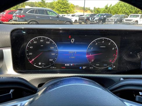 Used 2024 Mercedes-Benz CLA 250 4MATIC image 15