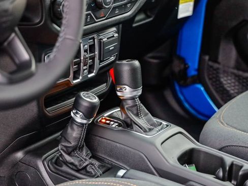 New 2026 Jeep Wrangler Sport S image 24