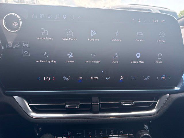 Used 2024 Chevrolet Equinox EV LT w/ LPO, Blackout Package AWD/4WD image 23