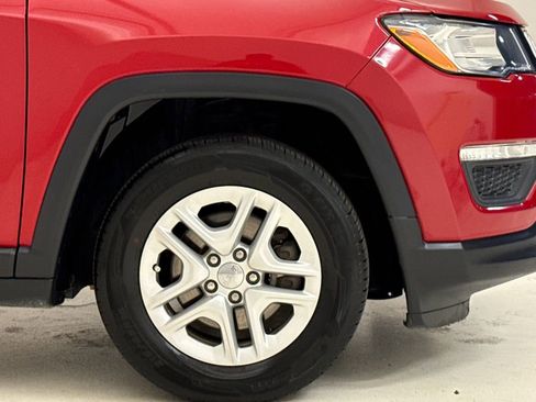 Used 2020 Jeep Compass Sport FWD image 6
