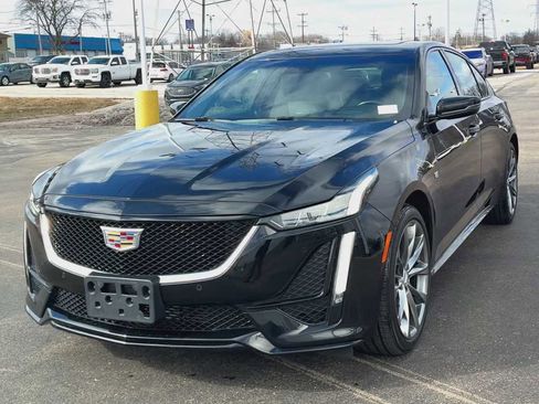 Certified 2023 Cadillac CT5 Sport image 7