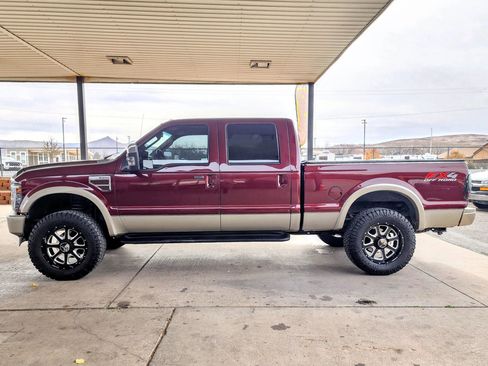 Used 2010 Ford F350 King Ranch image 2