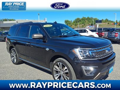 Used 2020 Ford Expedition King Ranch
