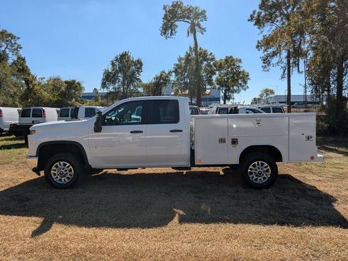 New 2026 Chevrolet Silverado 2500 W/T w/ WT Convenience Package AWD/4WD image 8