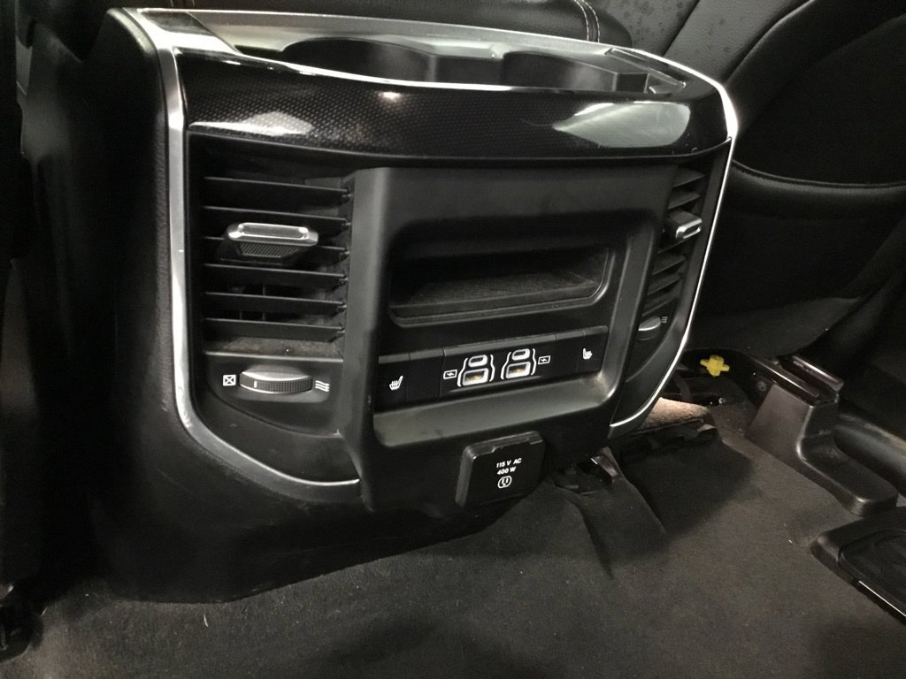 Used 2021 RAM 1500 Laramie w/ Sport Appearance Package AWD/4WD image 40