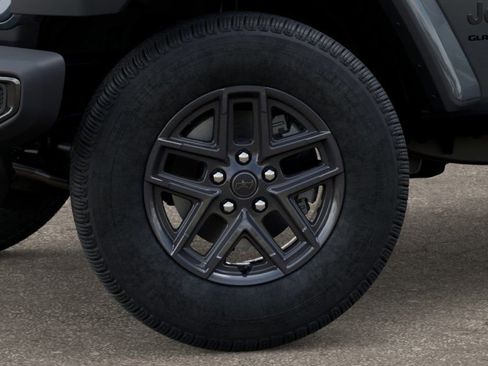 New 2026 Jeep Gladiator Sport image 9