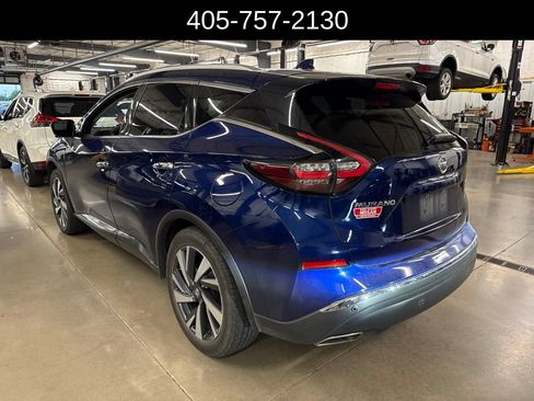 Used 2020 Nissan Murano Platinum FWD image 4