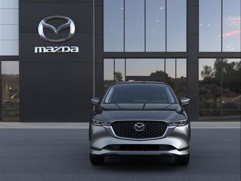 Certified 2025 MAZDA CX-5 AWD 2.5 S image 6