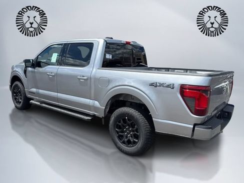 New 2026 Ford F150 XLT w/ Equipment Group 302A MID AWD/4WD image 9