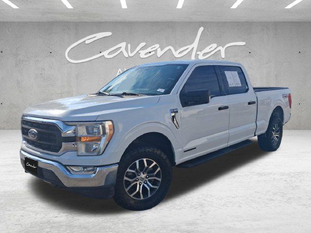 Used 2021 Ford F150 XLT w/ Equipment Group 301A Mid AWD/4WD image 1