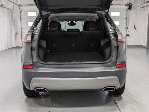 Used 2019 Jeep Cherokee Limited image 42