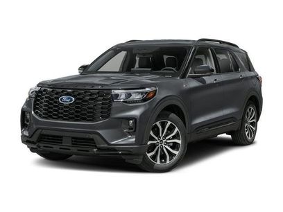 New 2026 Ford Explorer Active w/ Active Comfort Package
