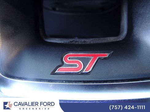 Certified 2021 Ford Explorer ST w/ Equipment Group 401A AWD/4WD image 28