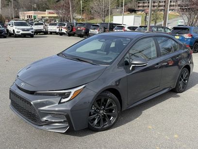Used 2024 Toyota Corolla SE