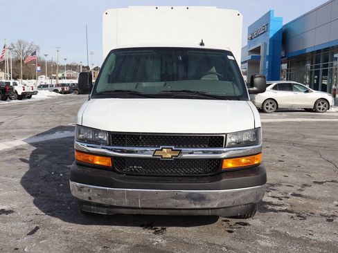 New 2026 Chevrolet Express 3500 w/ Power Convenience Package image 27