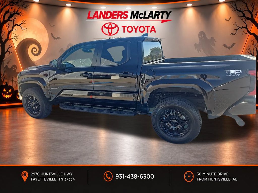 Used 2024 Toyota Tacoma TRD Sport RWD image 8