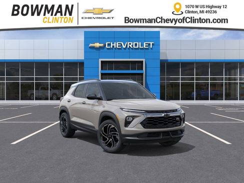 New 2026 Chevrolet TrailBlazer RS w/ Convenience Package FWD image 1