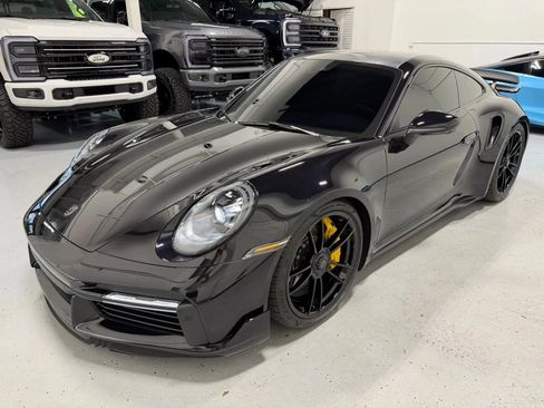 Used 2022 Porsche 911 Turbo S image 4
