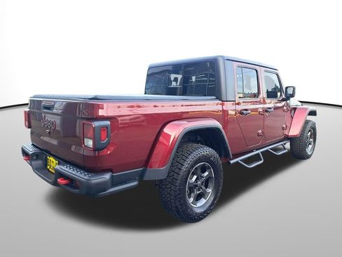 Used 2021 Jeep Gladiator Rubicon image 6
