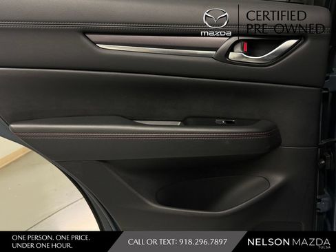 Certified 2025 MAZDA CX-5 Carbon Edition AWD/4WD image 35
