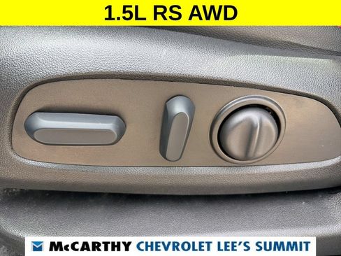 Used 2023 Chevrolet Equinox RS AWD/4WD image 45