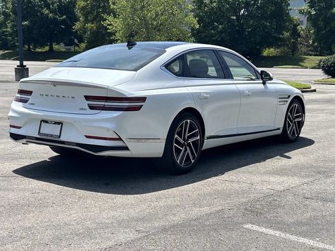 Used 2025 Genesis G80 2.5T Advanced AWD/4WD image 7