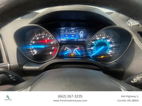 Used 2014 Ford Escape Titanium w/ Equipment Group 401A FWD image 16