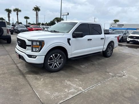 Used 2023 Ford F150 XL w/ STX Appearance Package RWD image 10
