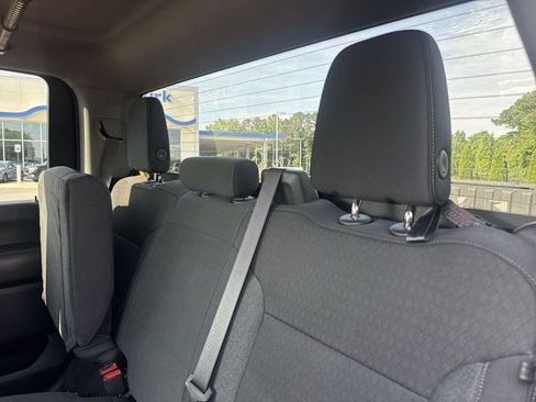 Used 2024 Chevrolet Silverado 2500 Custom w/ Custom Value Package AWD/4WD image 25