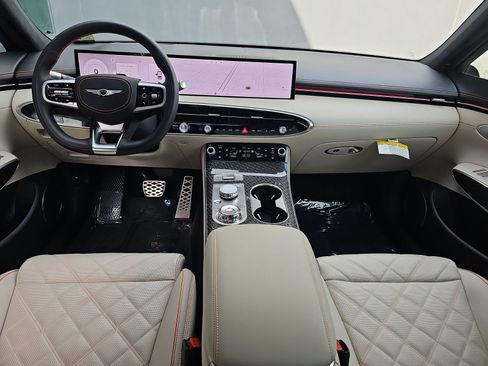 Certified 2026 Genesis GV70 3.5T Sport Prestige image 14