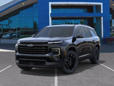 New 2026 Chevrolet Traverse LT AWD/4WD image 6