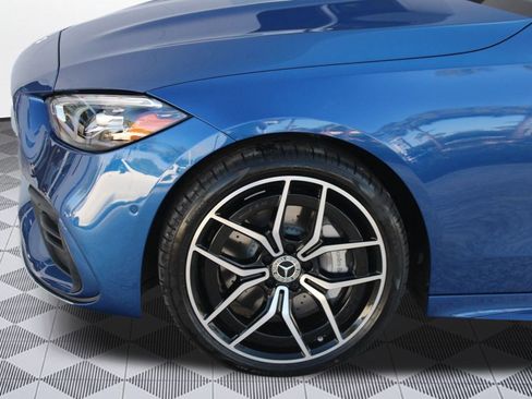 Used 2026 Mercedes-Benz C 300 Sedan image 12
