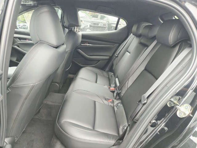 New 2026 MAZDA MAZDA3 s Sport FWD image 12