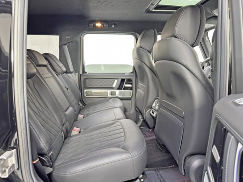 Used 2022 Mercedes-Benz G 63 AMG Squared image 48