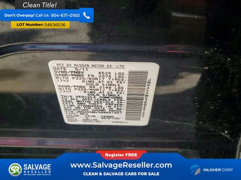 Used 2011 Nissan Rogue SV AWD/4WD image 17