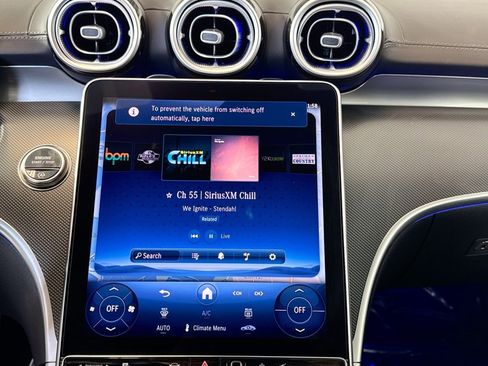 Certified 2025 Mercedes-Benz C 300 4MATIC Sedan image 14