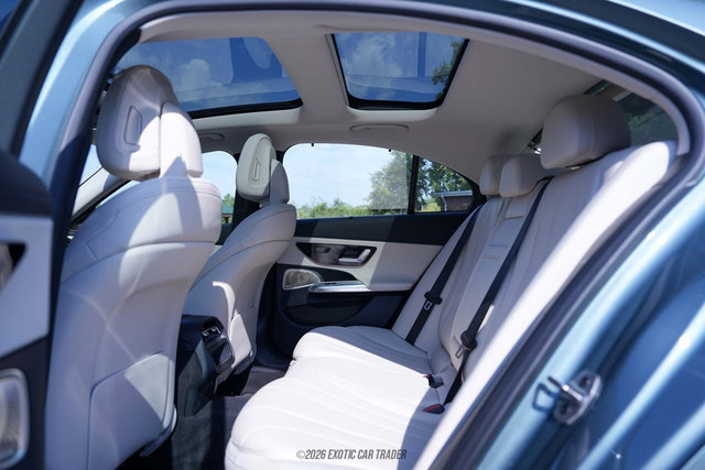 Used 2026 Mercedes-Benz E 450 4MATIC Sedan image 81
