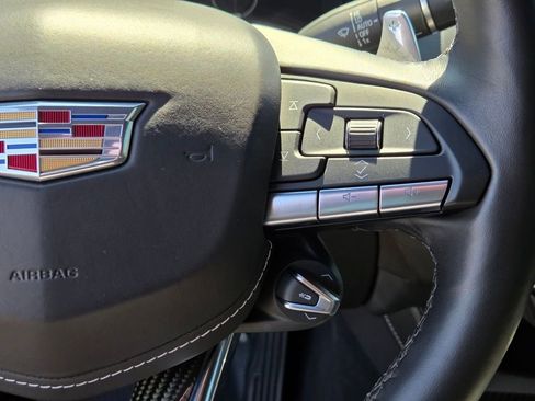 Used 2023 Cadillac CT5 V Blackwing RWD image 52